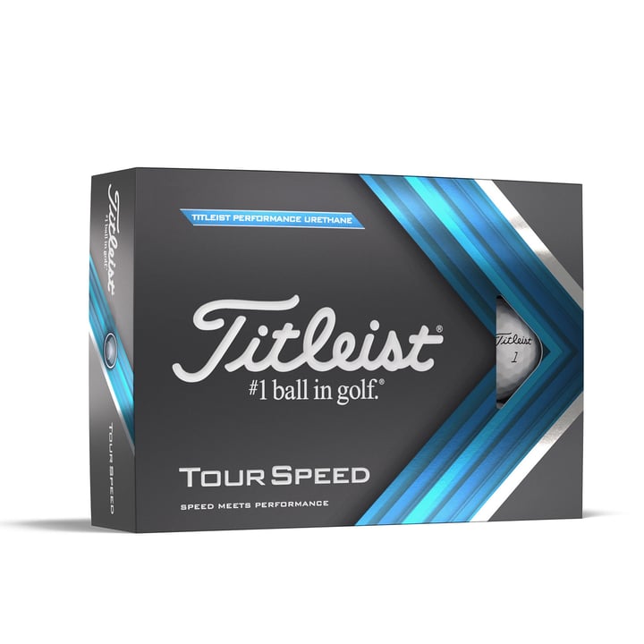 Tour Speed Titleist