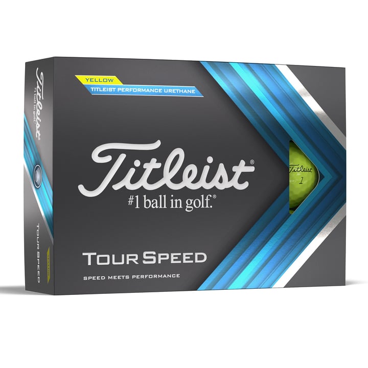 Tour Speed Titleist