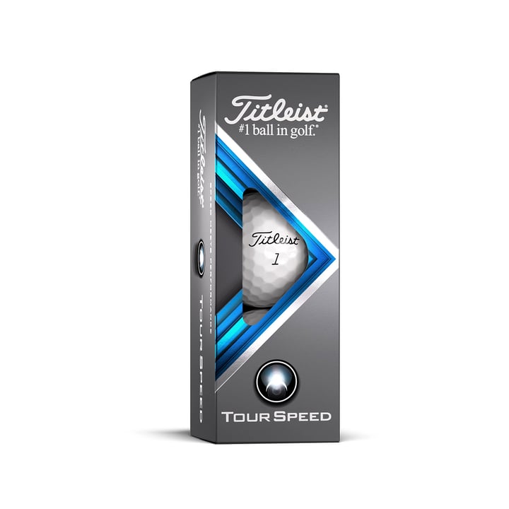 Tour Speed Titleist