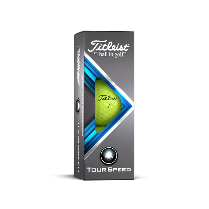 Tour Speed Titleist