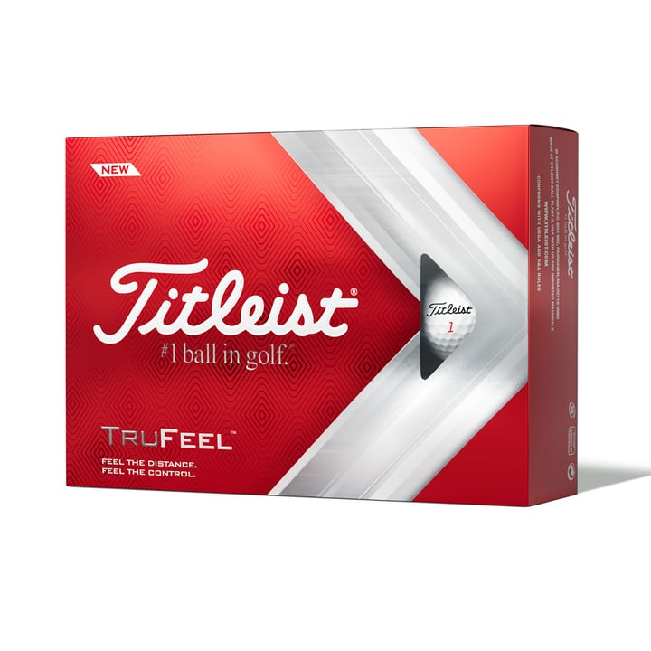 Trufeel Titleist