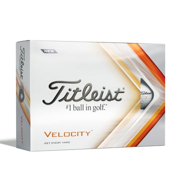Velocity Titleist