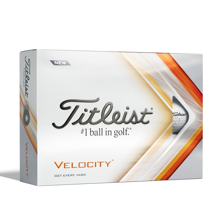 Velocity Titleist