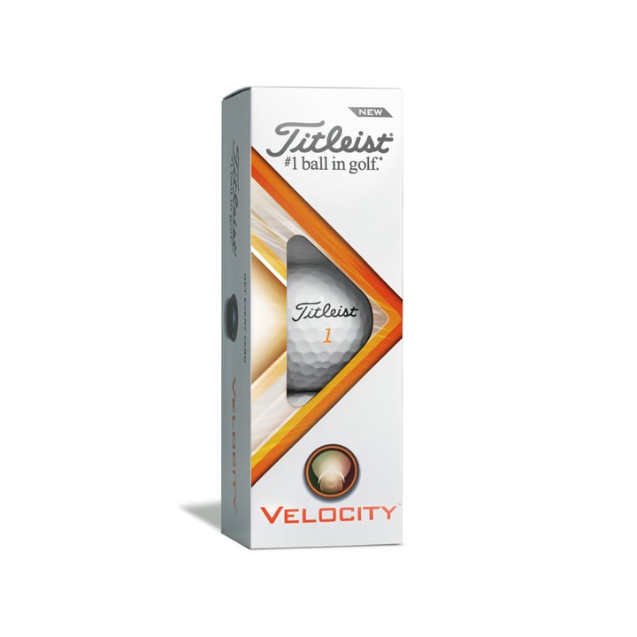 Velocity Titleist