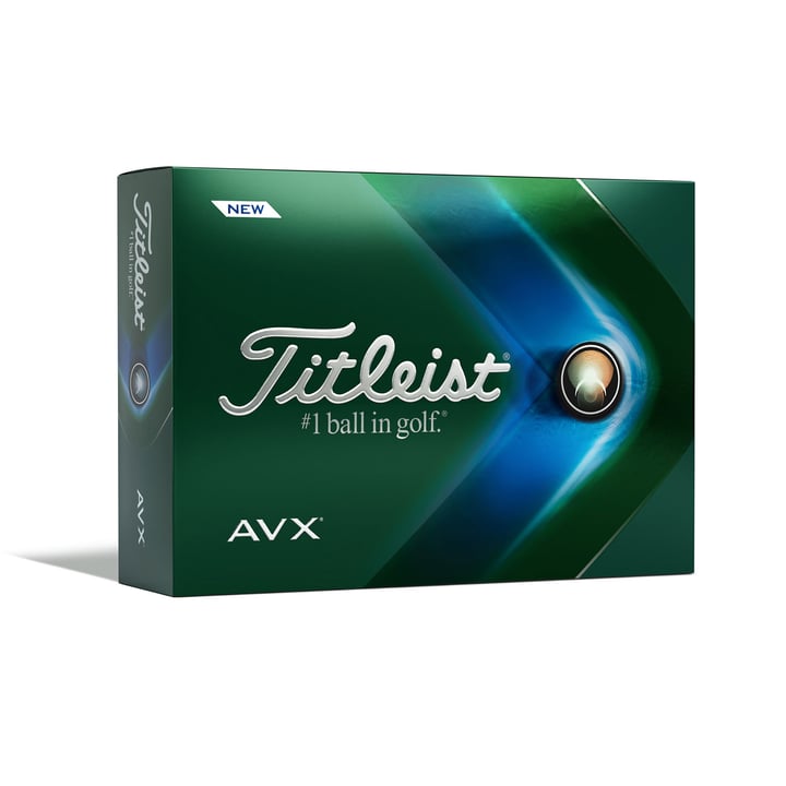 Avx Titleist