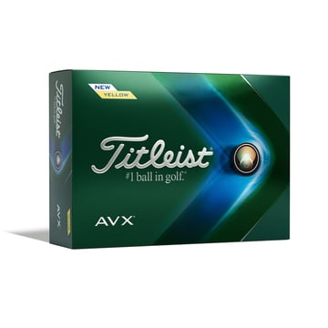 Avx Titleist