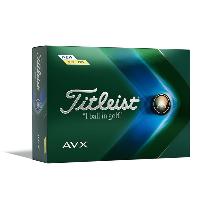 Avx Titleist