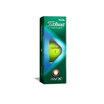 Avx Titleist