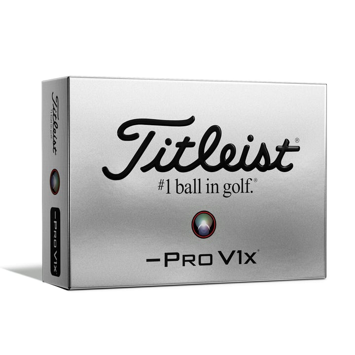 V1X Left Dash (2022) Blanche Titleist