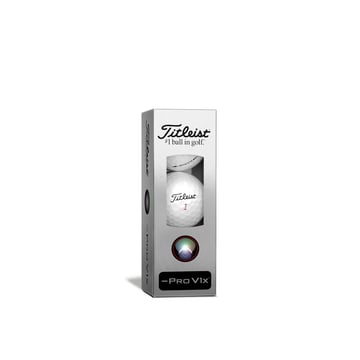 V1X Left Dash (2022) Blanche Titleist