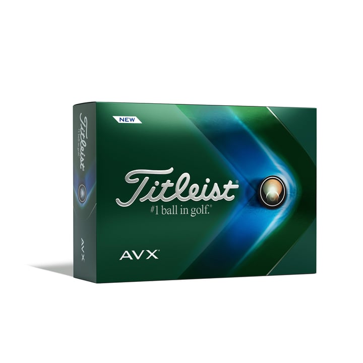 Avx Loyalty Rewarded Vit Titleist