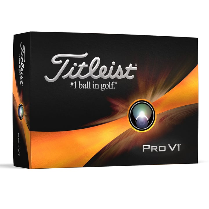 Pro V1 White Titleist