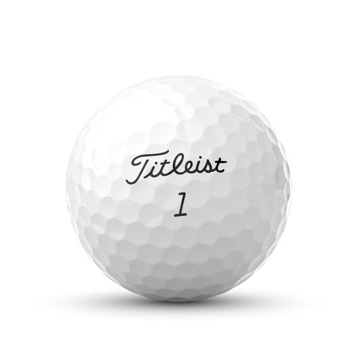 Pro V1 Hvit Titleist