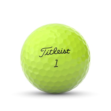 Pro V1 Yellow Titleist