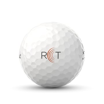 Pro V1 RCT Hvid Titleist