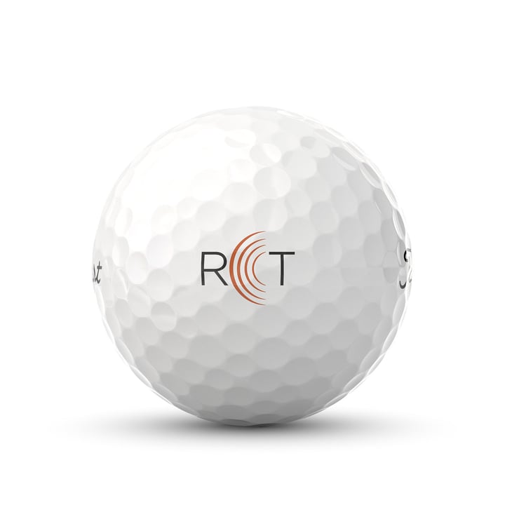 Pro V1 RCT Blanche Titleist