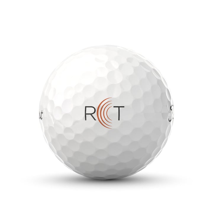 Pro V1 RCT Hvid Titleist