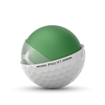 Pro V1 RCT Blanche Titleist