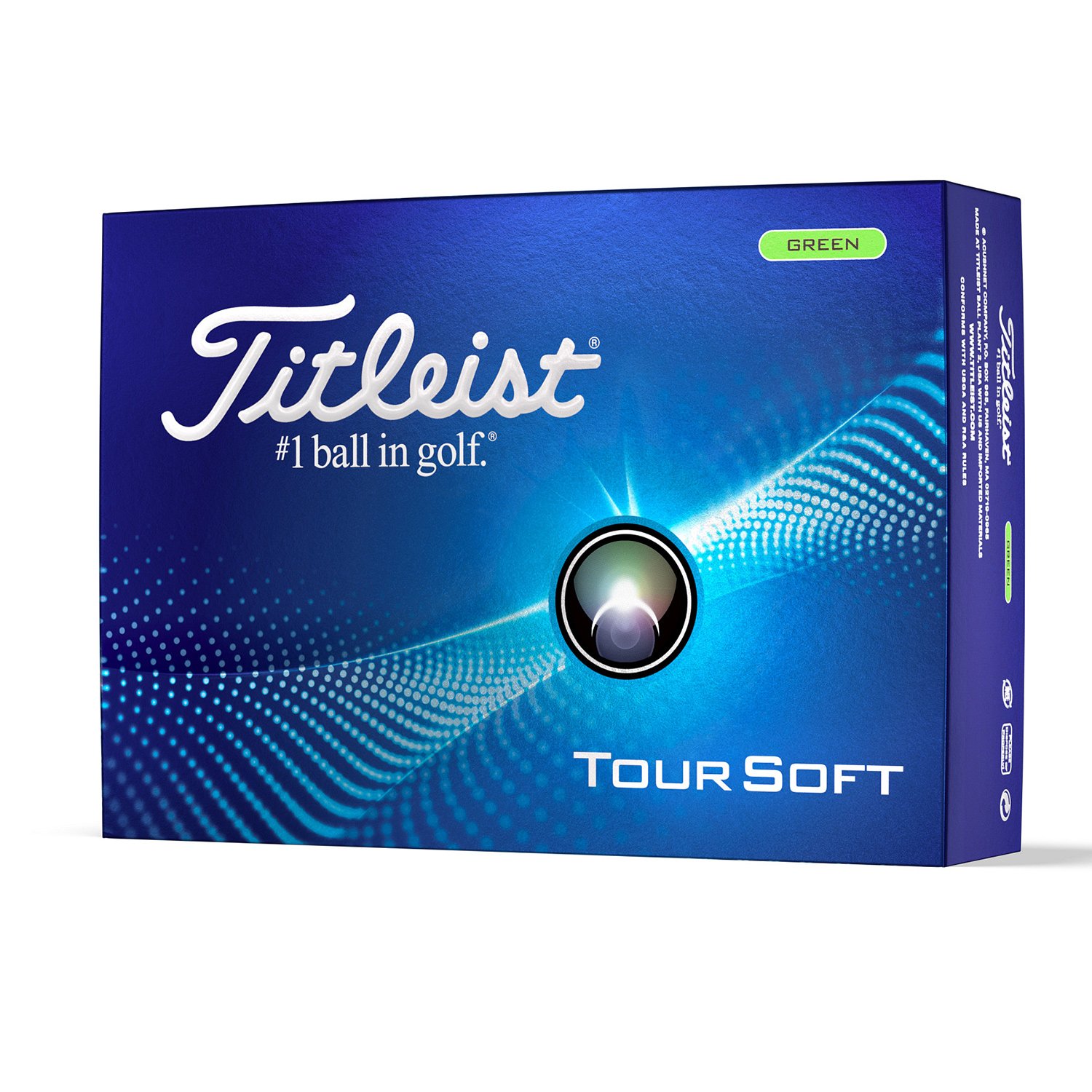 2024 Tour Soft Grün Titleist