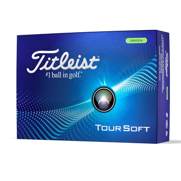 2024 Tour Soft Wht Titleist