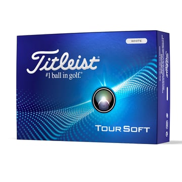 2024 Tour Soft Wht Hvid Titleist