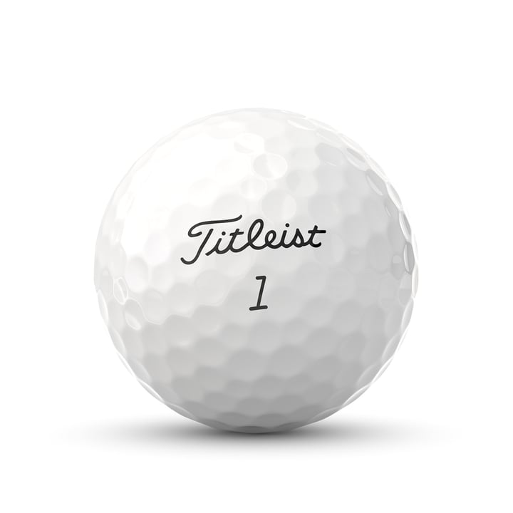 2024 Tour Soft Wht Weiß Titleist