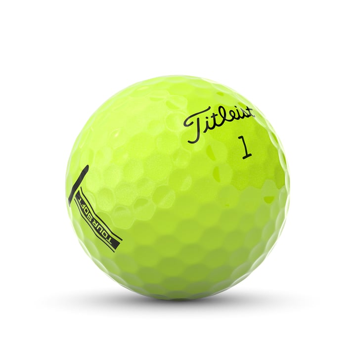 2024 Tour Soft Yellow Titleist 2024 Tour Soft Yellow Titleist