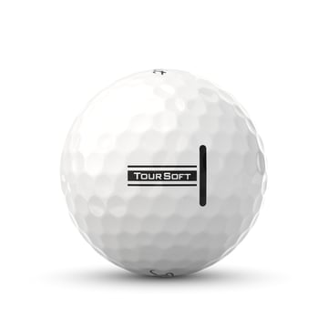 2024 Tour Soft Wht White Titleist