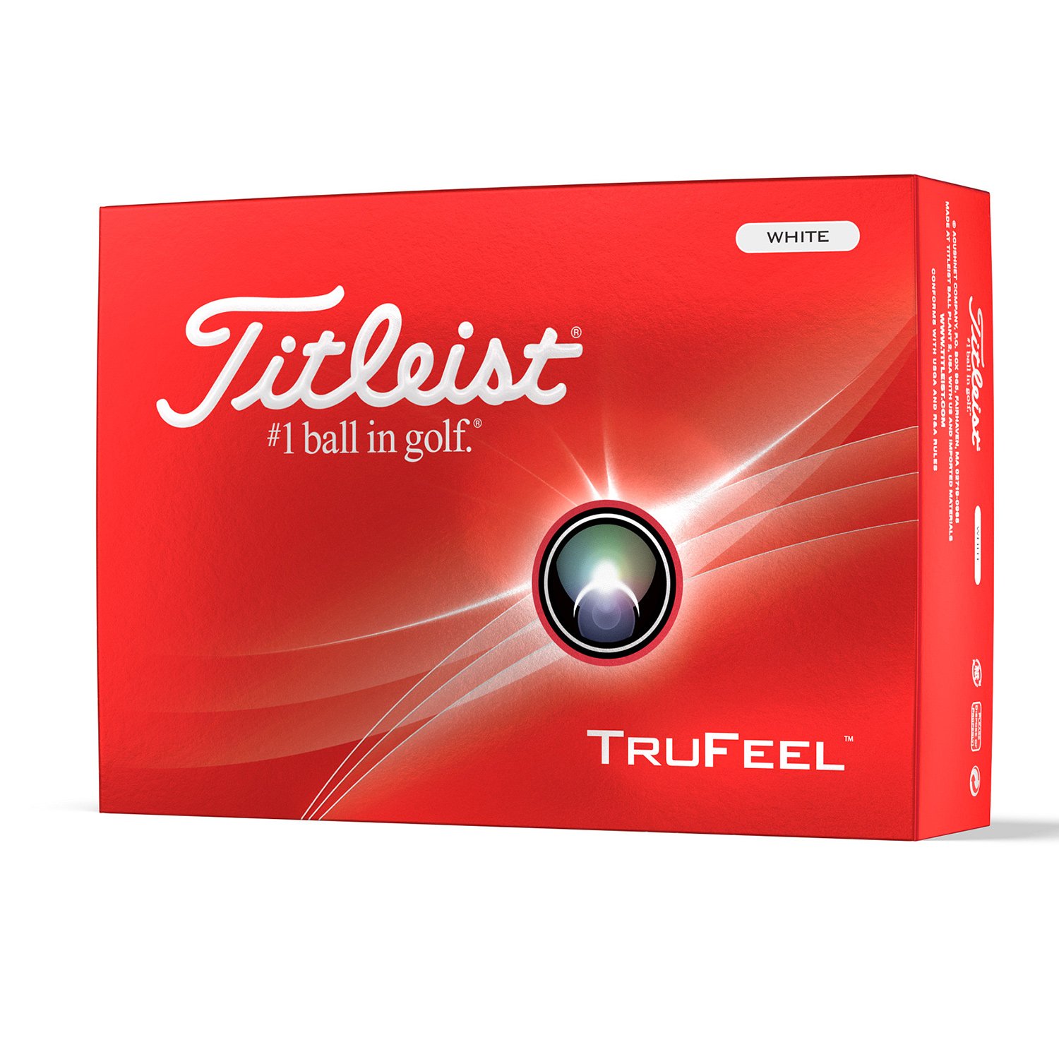 2024 Trufeel Wht White