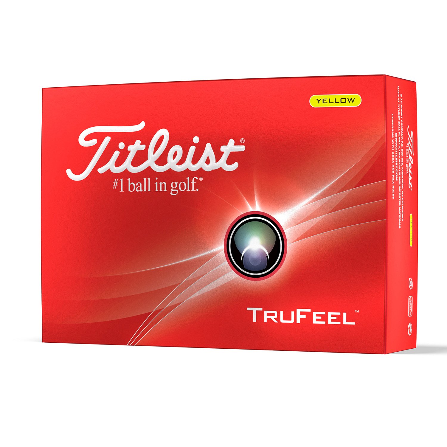 2024 Trufeel Wht Yellow