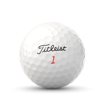 2024 Trufeel Ylw Weiß Titleist