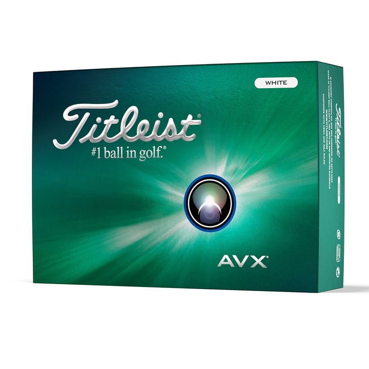 2024 Avx Wht Vit Titleist 2024 Avx Wht Vit Titleist