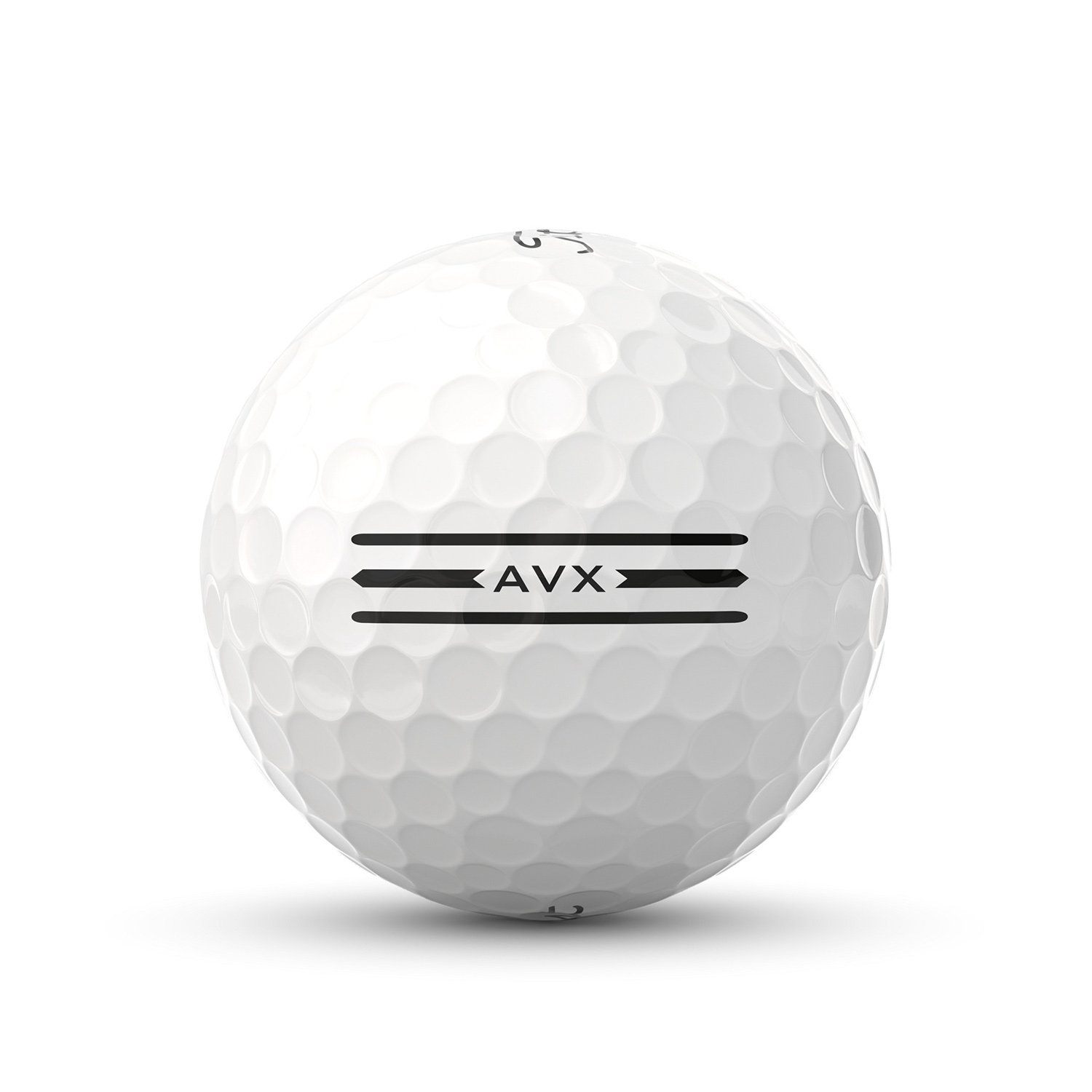 2024 Avx Wht Valkoinen Titleist