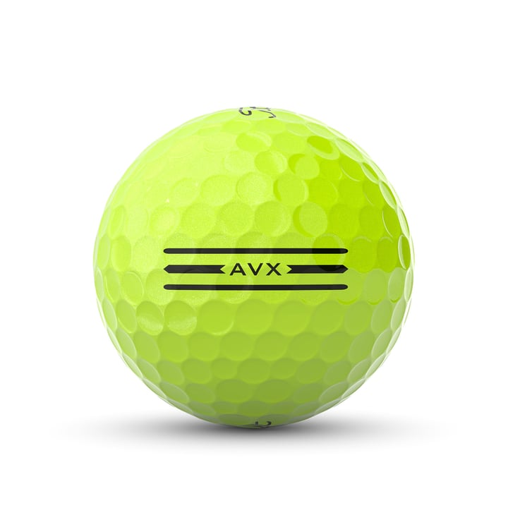 2024 Avx Wht Yellow Titleist 2024 Avx Wht Yellow Titleist