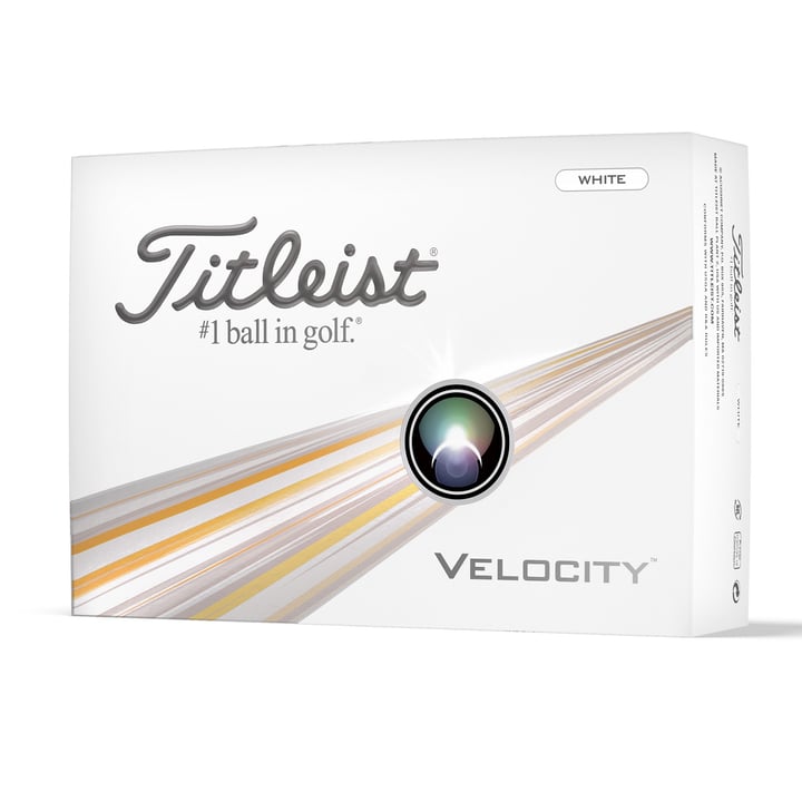 2024 Velocity Wht Vit Titleist