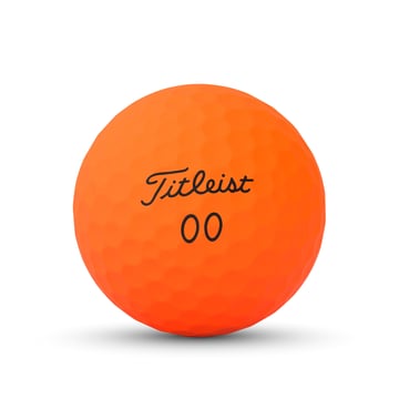 2024 Velocity Wht Orange Titleist