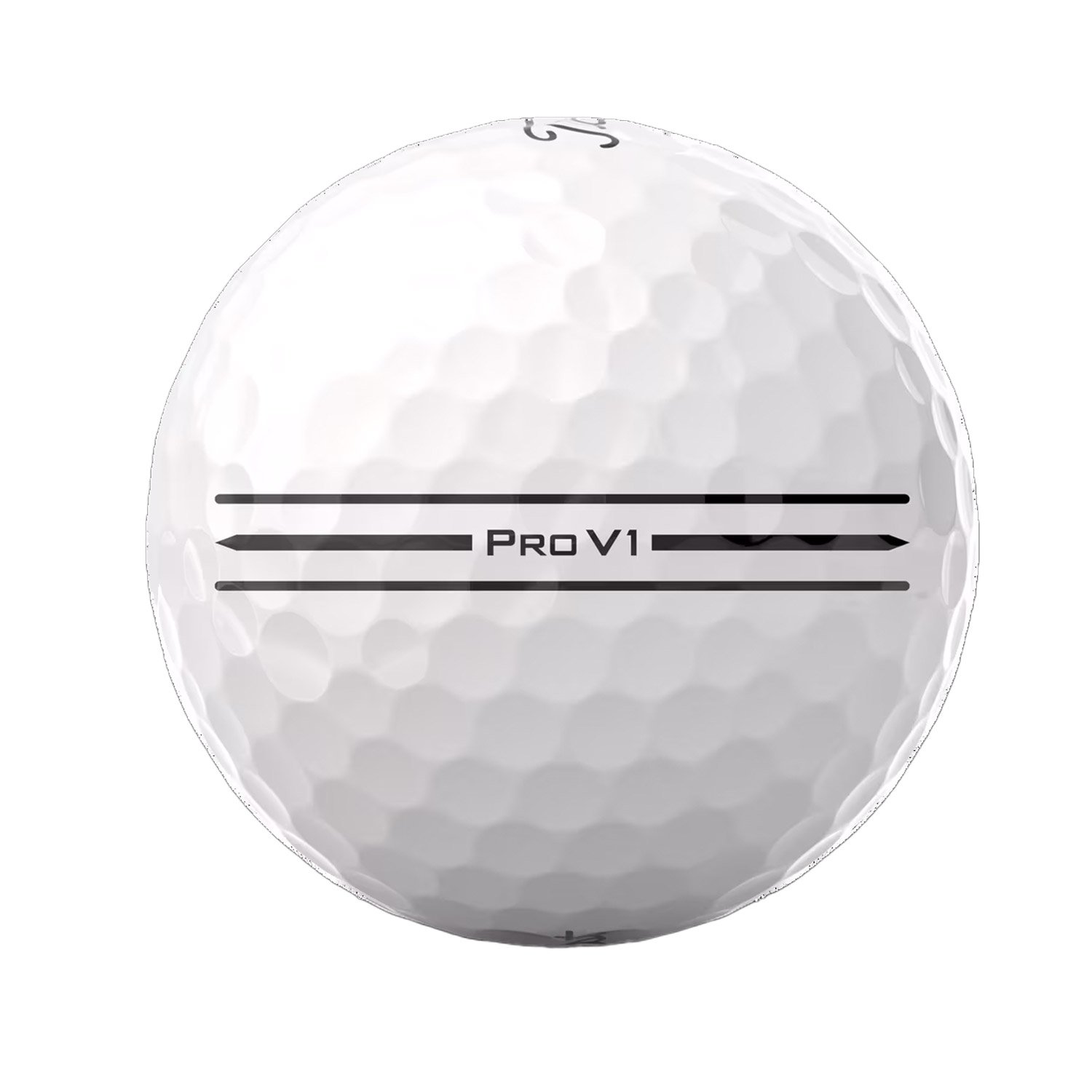 2025 Pro V1 Wht Blanche Titleist