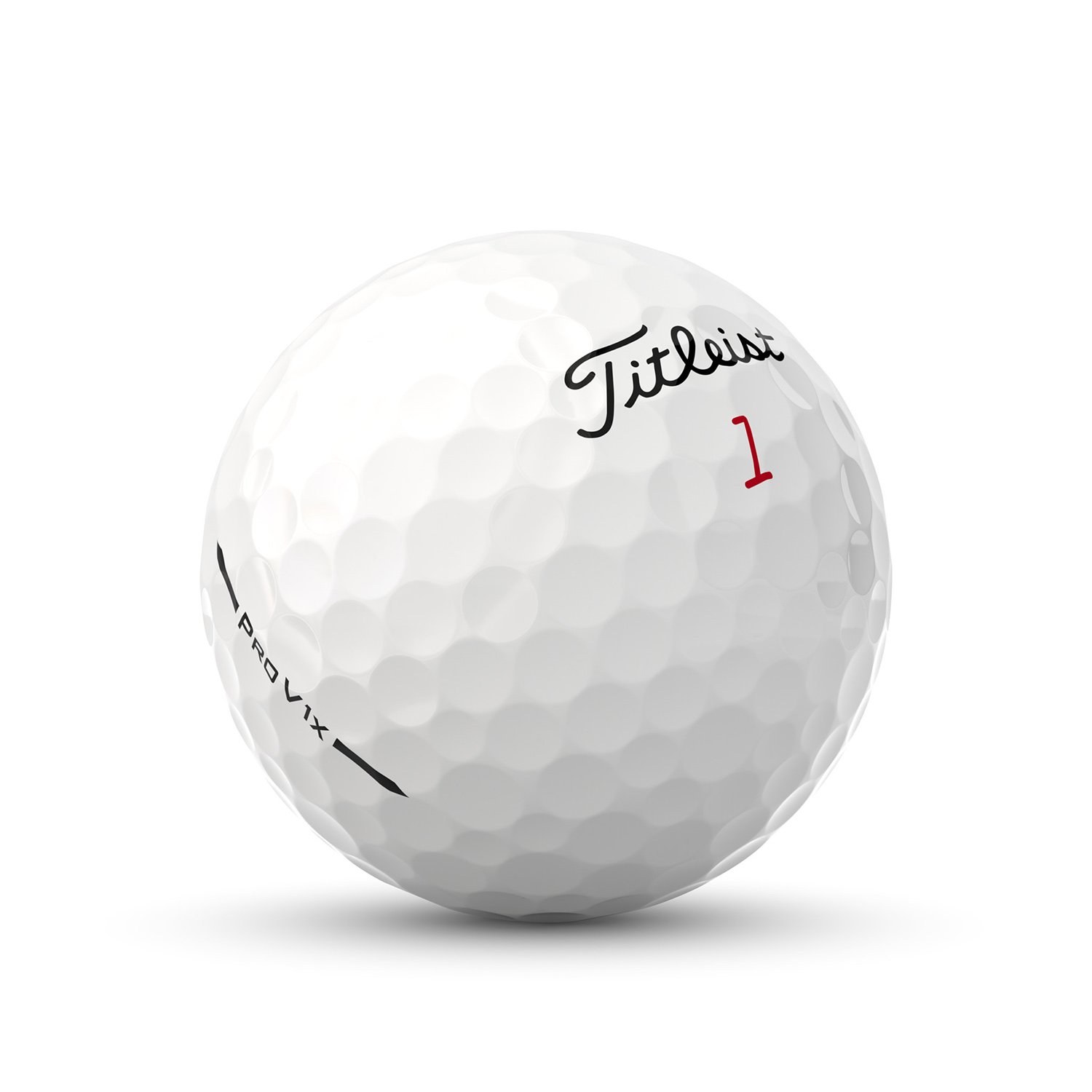 Pro V1X Hvid Titleist Pro V1X Hvid Titleist