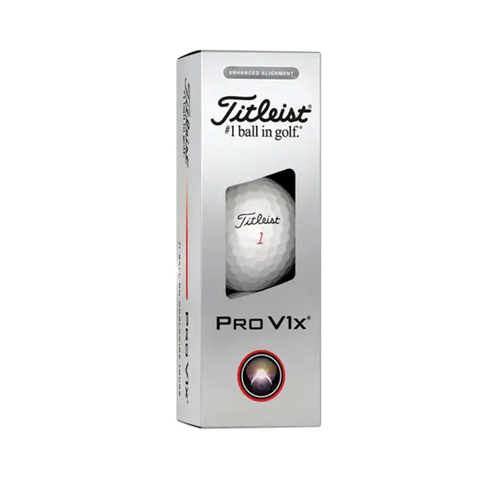 Pro V1X Valkoinen Titleist Pro V1X Valkoinen Titleist