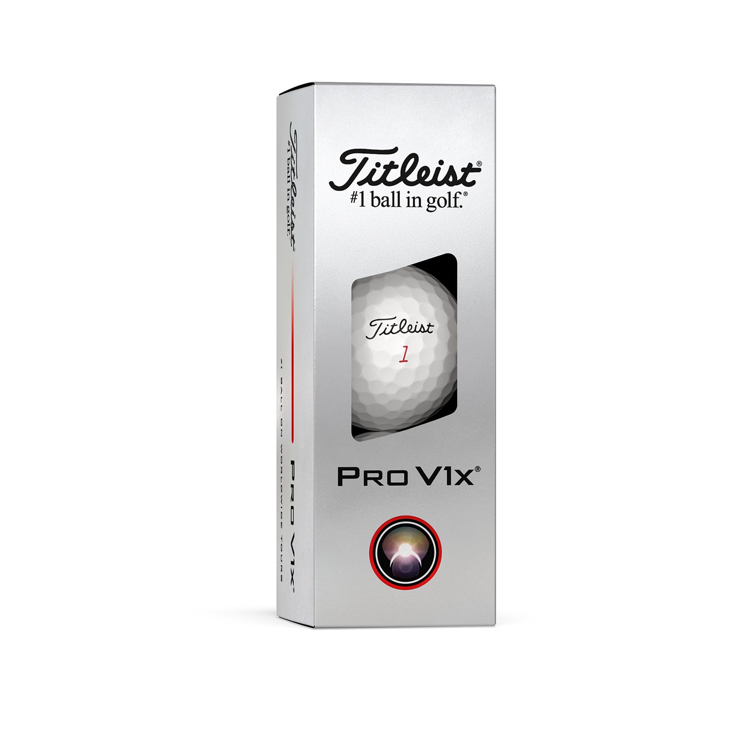 Pro V1X Hvid Titleist Pro V1X Hvid Titleist