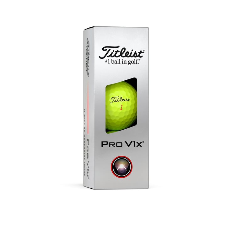 Pro V1X Kulta Titleist Pro V1X Kulta Titleist