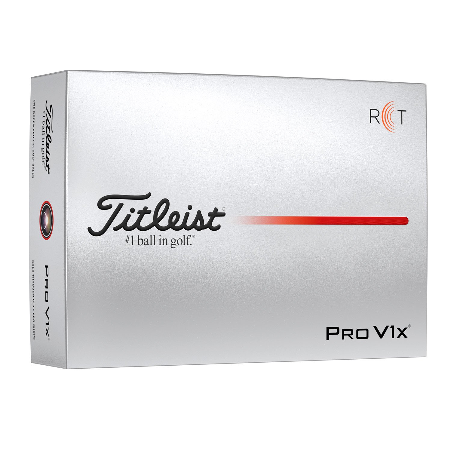 Pro V1X Wht Rct White Titleist