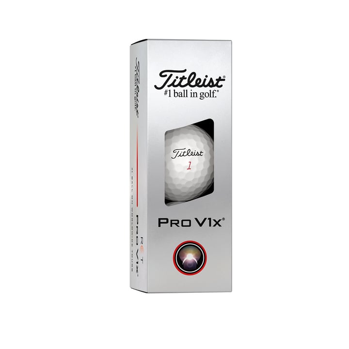Pro V1X Rct Vit Titleist Pro V1X Rct Vit Titleist