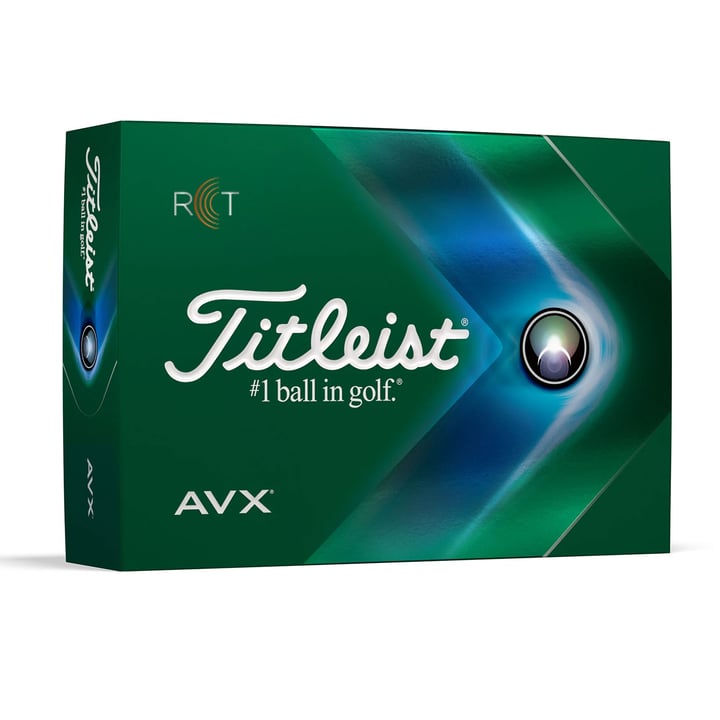 Avx Rct Vit Titleist Avx Rct Vit Titleist