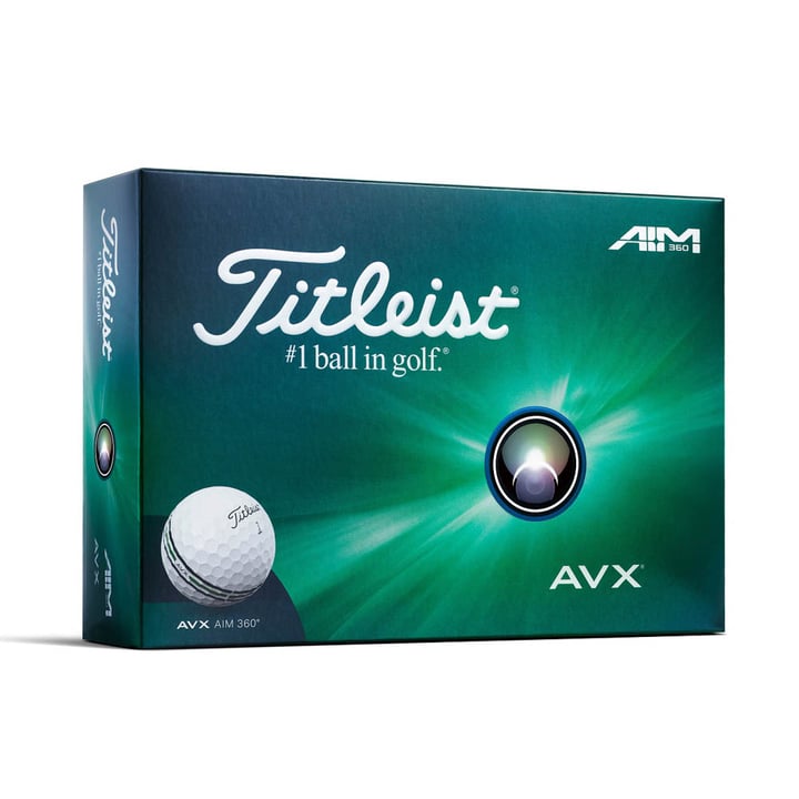 Avx Aim Full Wrap Vit Titleist