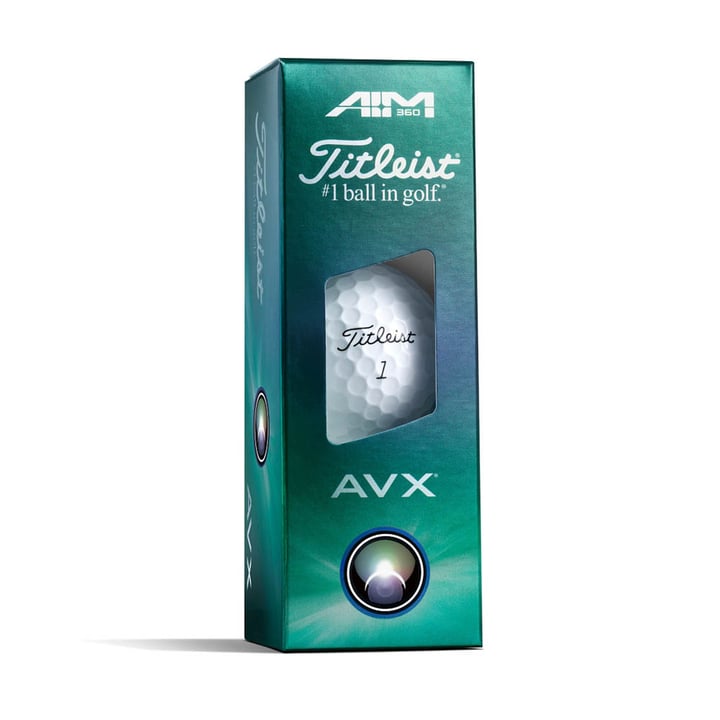 Avx Aim Full Wrap Vit Titleist