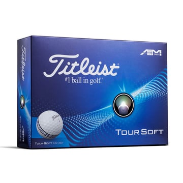 Tour Soft Full Wrap Vit Titleist