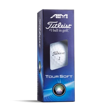 Tour Soft Full Wrap Vit Titleist