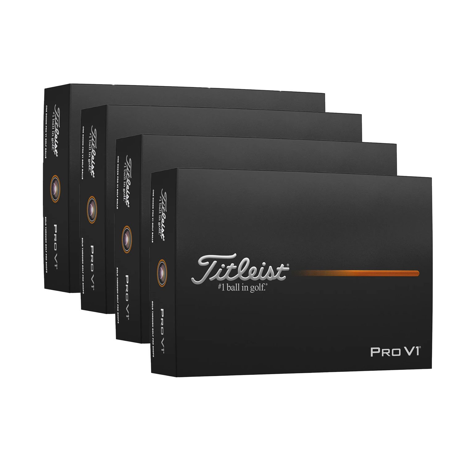 Pro V1 Loyalty Rewarded Vit Titleist