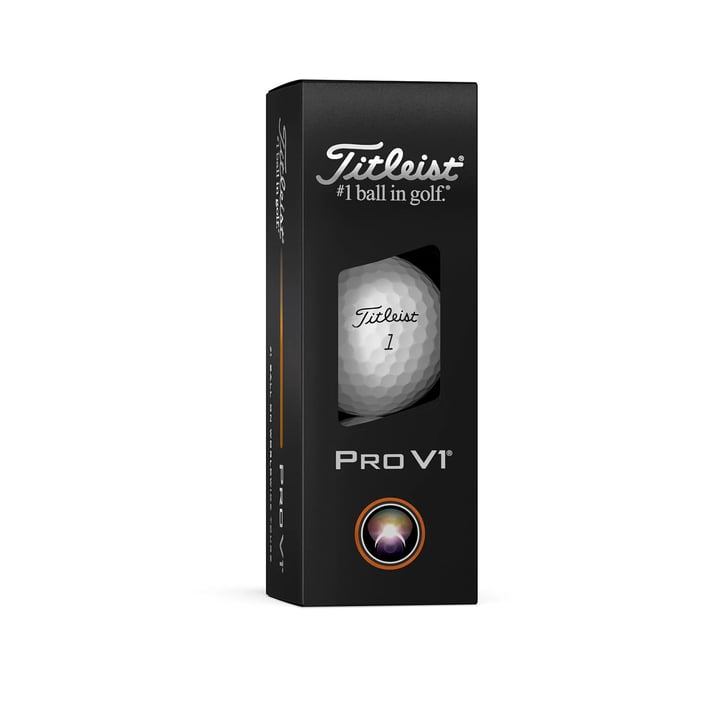 Pro V1 Loyalty Rewarded Blanche Titleist